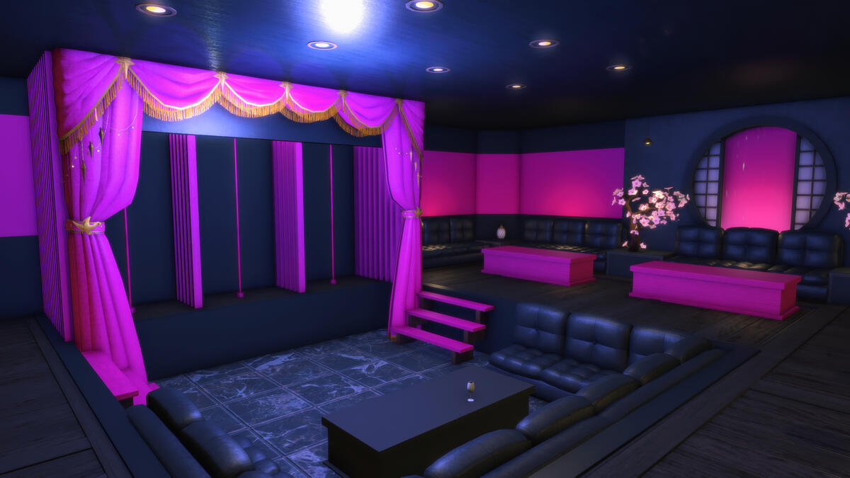 Our Front Stage