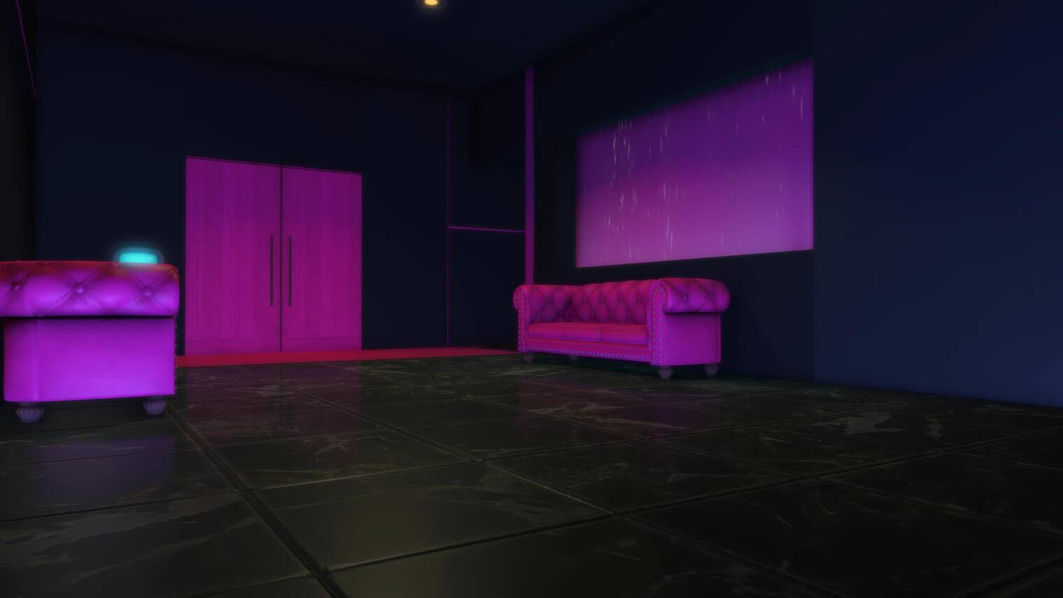 What happens in Blacklabel...